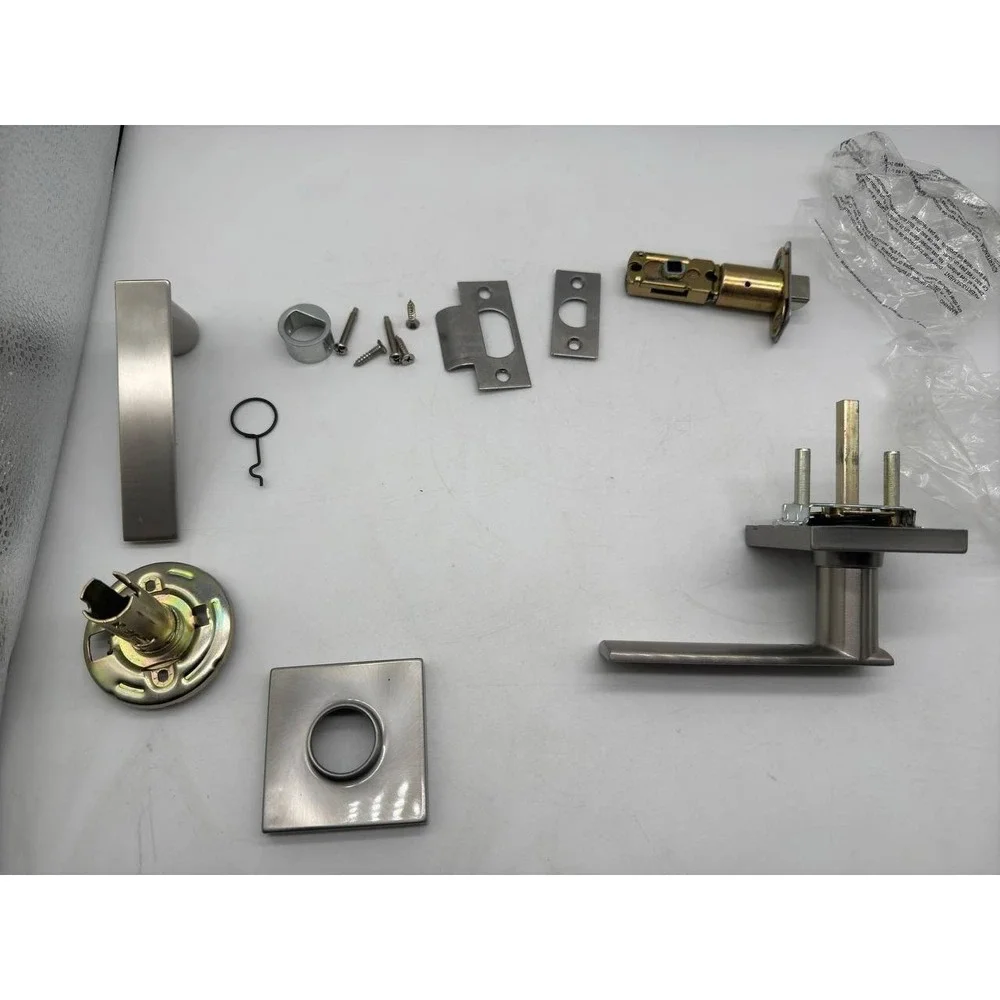 Kwikset Passage Door Lever Set.A6